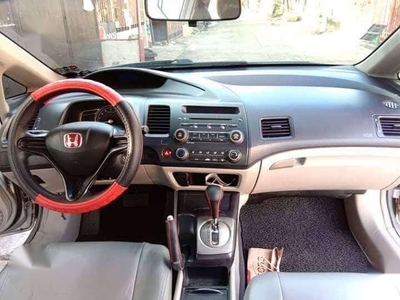 Honda Civic 2007 1.8S automatic first owned