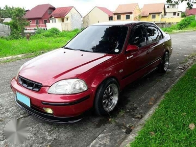 Honda Civic LXI for sale