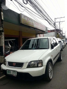 Honda Crv 1st gen AT or SWAP offer