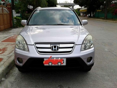 Honda CRV 2005 for sale
