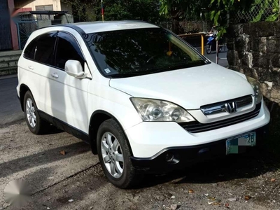 Honda Crv 3rd gen 2008 model