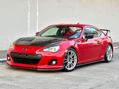 HOT!!! 2013 Subaru BRZ A/T for sale at affordable price
