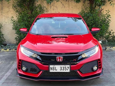 HOT!!! 2017 Honda Civic FK8 Type-R for sale at affordable price