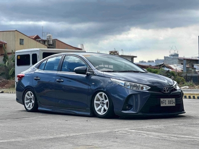 HOT 2022 Toyota Vios XLE A/T for sale at affordable price