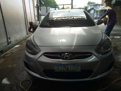 Hyundai Accent 2012 Manual Gas for sale