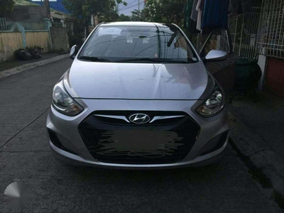 Hyundai Accent 2013 Automatic for sale