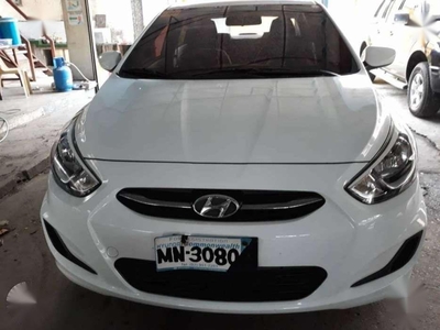 Hyundai Accent 2015 matic gas for sale