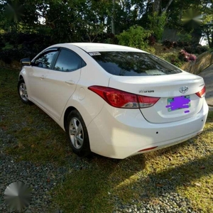 Hyundai Elantra 2012 1.6V for sale