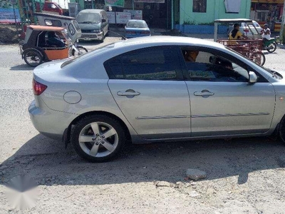 Mazda 3 2006 model, Automatic tran