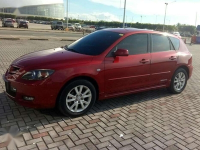 Mazda 3 hatchback 2011 FOR SALE