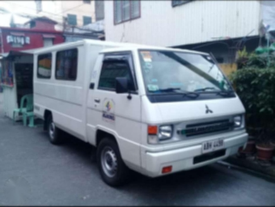 Mitsubishi L300 FBexceed 2015model