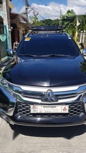 Mitsubishi Montero GLS 2018 AT for sale
