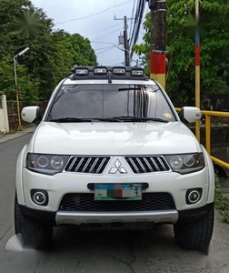 Mitsubishi Montero GLX 2012 for sale