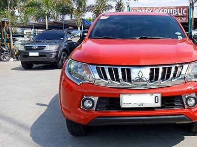 Mitsubishi Strada 2015 for sale