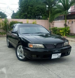 Nissan Cefiro 1998 VIP Top of the line Matic