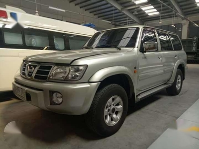 Nissan Patrol 2004 for sale