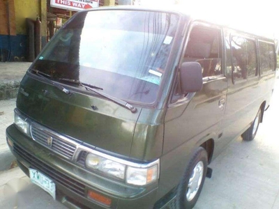 Nissan Urvan 2004 for sale