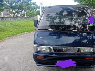Nissan Urvan for sale