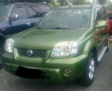 Nissan Xtrail 2.0 AT (2004) FOR SALE