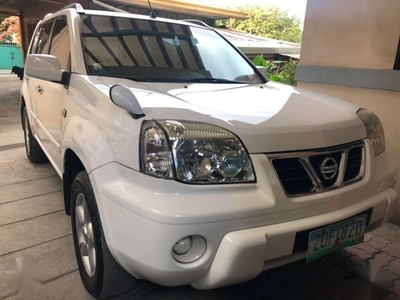 Nissan Xtrail 2006 matic for sale