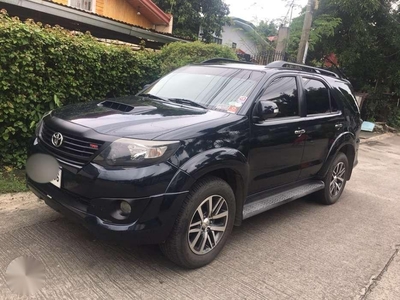Rush! For sale! Toyota Fortuner G 2014 model Automatic