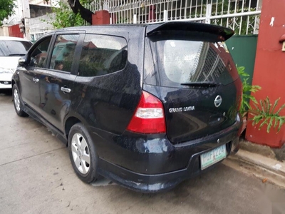 Sell 2nd Hand 2011 Nissan Grand Livina Automatic Diesel at 70000 km in Meycauayan