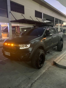 Sell Black 2019 Ford Ranger in Cavite