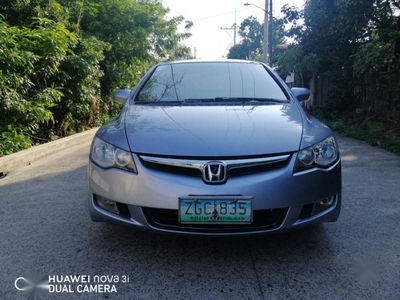 Selling 2nd Hand Honda Civic 2007 in Meycauayan