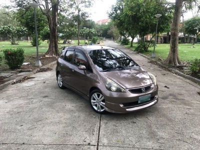 Selling 2nd Hand Honda Jazz 2008 Automatic Gasoline for sale in Santa Maria