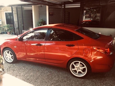 Selling 2nd Hand Hyundai Accent 2014 in Baliuag