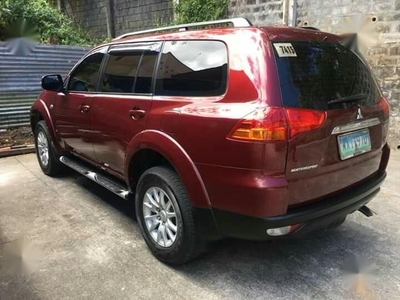 Selling 2nd Hand Mitsubishi Montero Sport 2013 at 72000 km in San Miguel