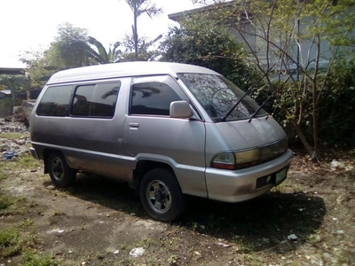 Selling 2nd Hand Toyota Townace Automatic Diesel in Bocaue