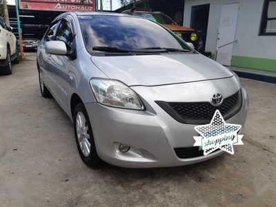 Selling 2nd Hand Toyota Vios 2012 in Marilao