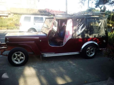 SELLING 95 TOYOTA Owner type jeep