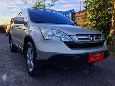 SELLING Honda Crv 2008