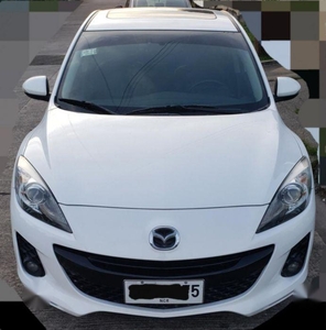 Selling Mazda 3 2014 Automatic Gasoline in Balagtas