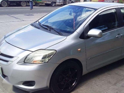Selling my Toyota Vios 2007 Good running condition