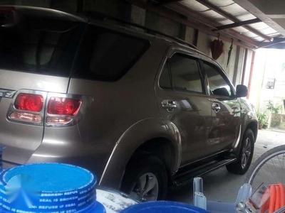 SELLING Toyota Fortuner Cold aircon