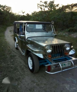 SELLING TOYOTA Owner Type Jeep