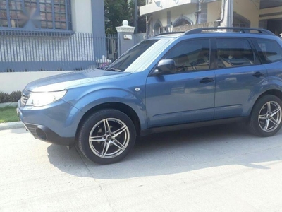Subaru Forester 2010 Automatic Gasoline for sale in Balagtas