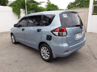 Suzuki Ertiga 2015 Automatic Gasoline for sale in Plaridel