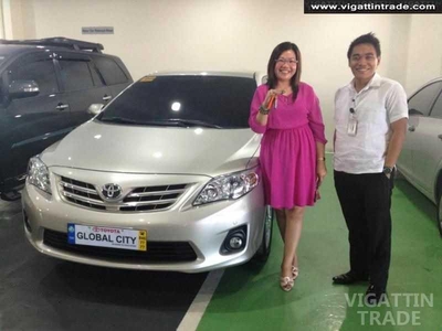Toyota Altis 2013 60k Down Payment All-in Promo! Brand New Altis!