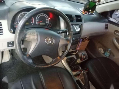 toyota altis G 2010 for sale