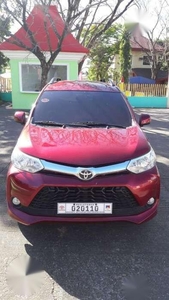 Toyota Avanza Veloz AT 2018 for sale