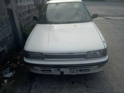Toyota Corolla 1990 Model For Sale