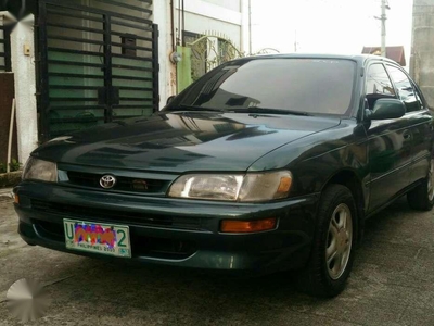 Toyota Corolla Xe 97mdl. Limited Edition