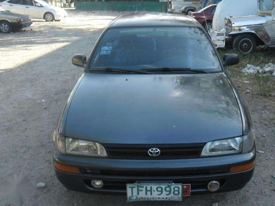 Toyota Corolla XL 1992 for sale