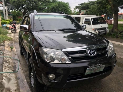 Toyota Fortuner 2005 mdl acquired 2006