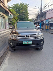 Toyota Fortuner 2010 Automatic Diesel for sale in Marilao