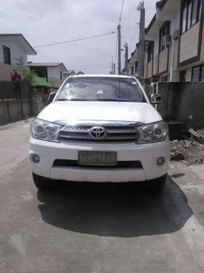 Toyota Fortuner 2011 For Sale